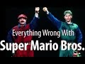 Everything Wrong With Super Mario Bros In 21 Minutes Or ...