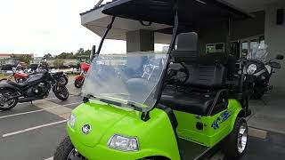 2022 EVOLUTION GOLF CART - Used Golf Cart For Sale - Myrtle Beach, SC