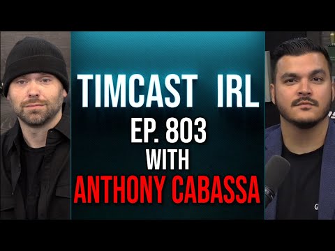 Timcast IRL – Hunter WALKS As Trump Faces 100 Years In Jail w/Anthony Cabassa