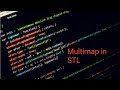 Multimap in STL Lecture-70