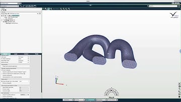 OMNIS™ CFD workflow introduction | Tutorial Part 3: Mesh generation