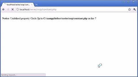 Beginner PHP Tutorial   194   Constants ‏ #PHPTutorial #WebDevelopment #LearnPHP