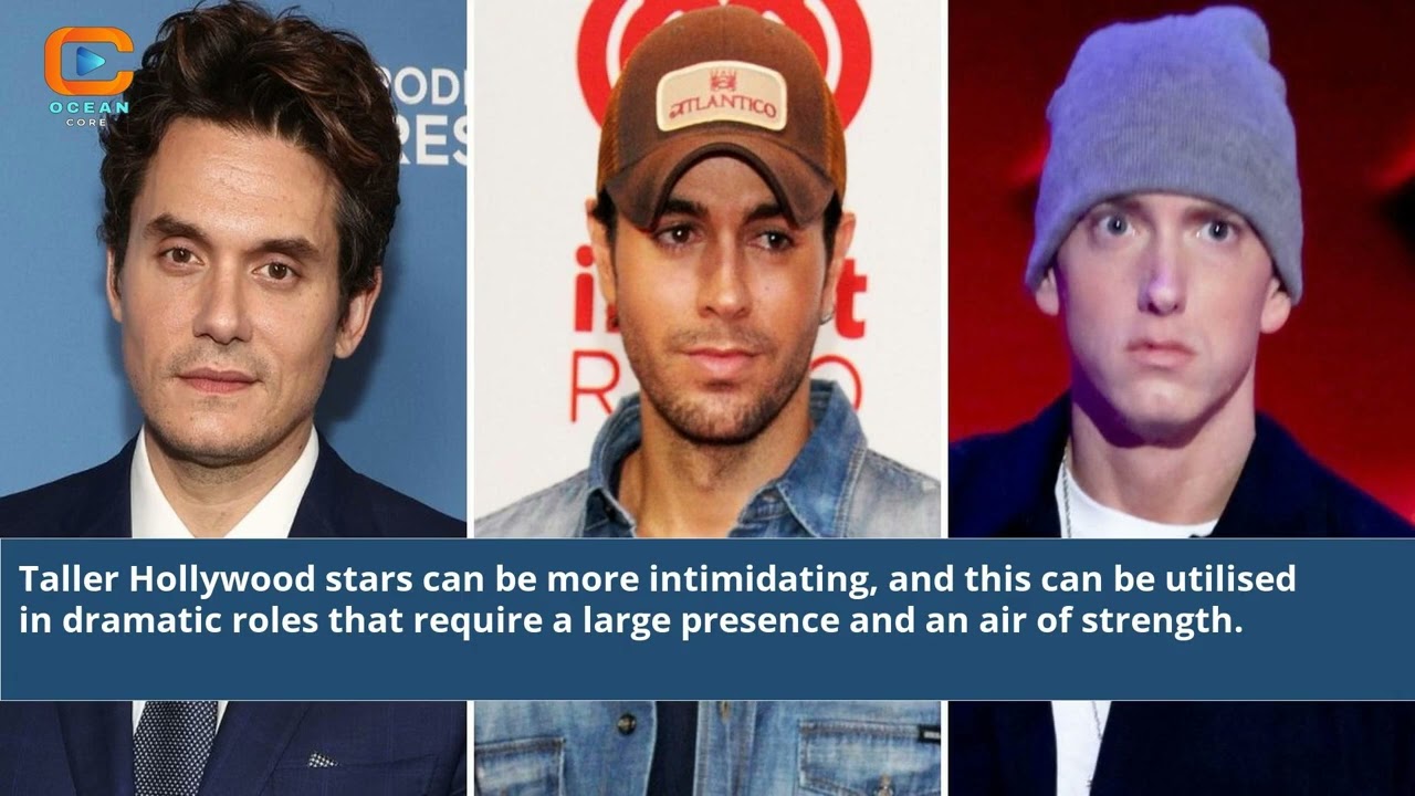 Short Vs Tall Hollywood Stars