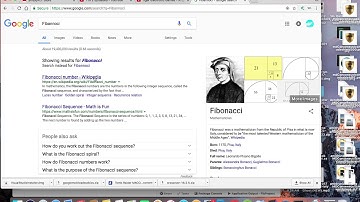 Fibonacci Sequence Algorithm in C#