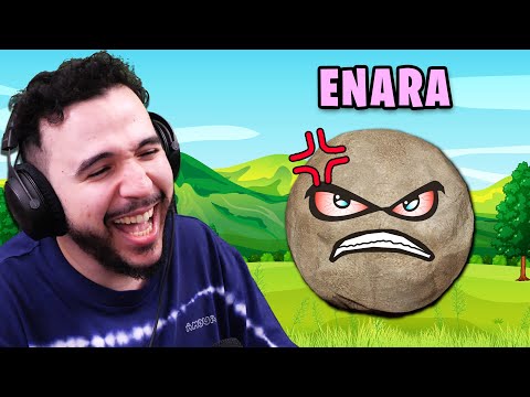 JE CHEAT ENARA PÈTE UN PLOMB Rock Of Ages 3