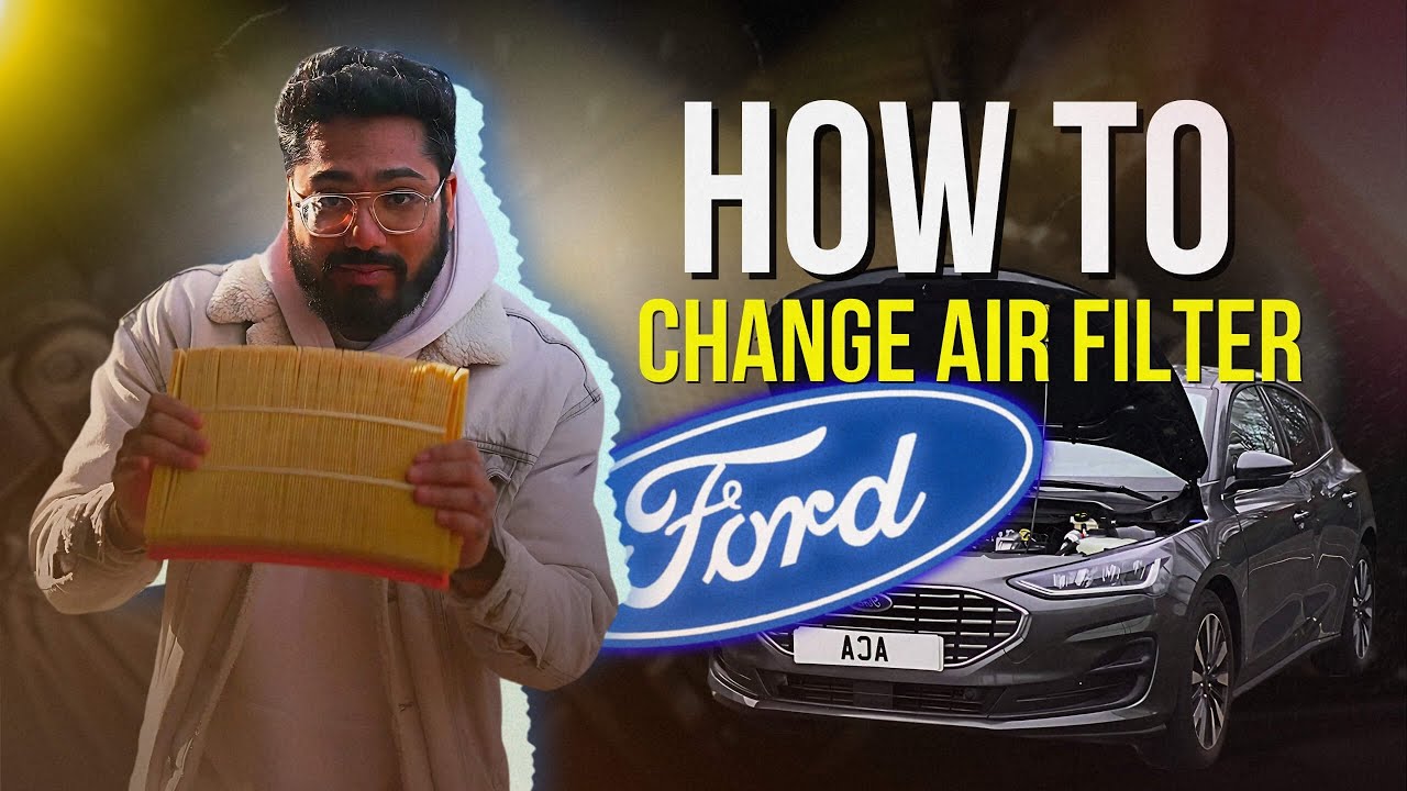 how-to-change-the-air-filter-on-a-2024-ford-focus-easy-diy-car