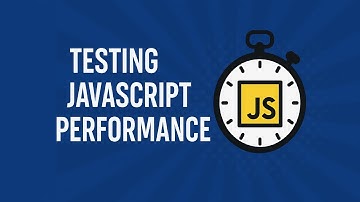 Test JavaScript Performance Like a Pro | JS benchmark