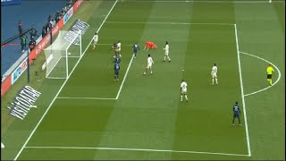 But de Neymar contre Lille | PSG vs Lille