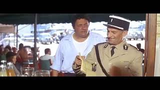 Le Gendarme de Saint-Tropez (1964) // C'est ma tournée...D'inauguration !