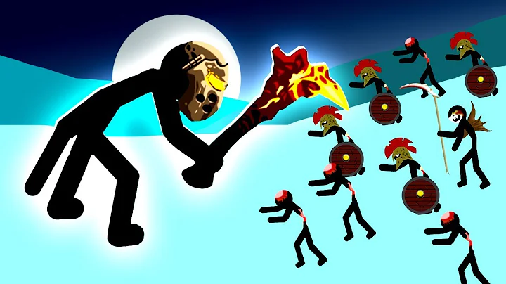 Can the Indestructible Stickman Giant Griffon the ...
