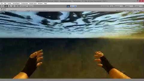 Creating Survival Game on Unity - Ep. 20: Wave Simulation