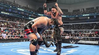 WWE SmackDown Results April 24 2026: Every Winner, Title Change And Key Moments