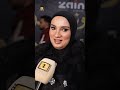 Medienpersönlichkeit #Yara_Ahmed: Seid gespannt auf die neue Staffel meiner Sendung auf Hia TV.