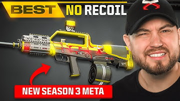 *BUFFED* DG58 LSW META has NO RECOIL on Warzone 3! (Best DG-58 SMG Class Setup / Loadout) - MW3