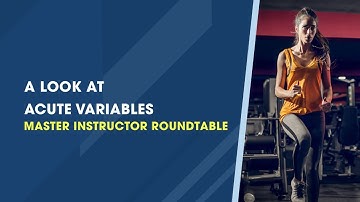 Acute Variables