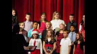 3rd Grade Chorus Winter 2013