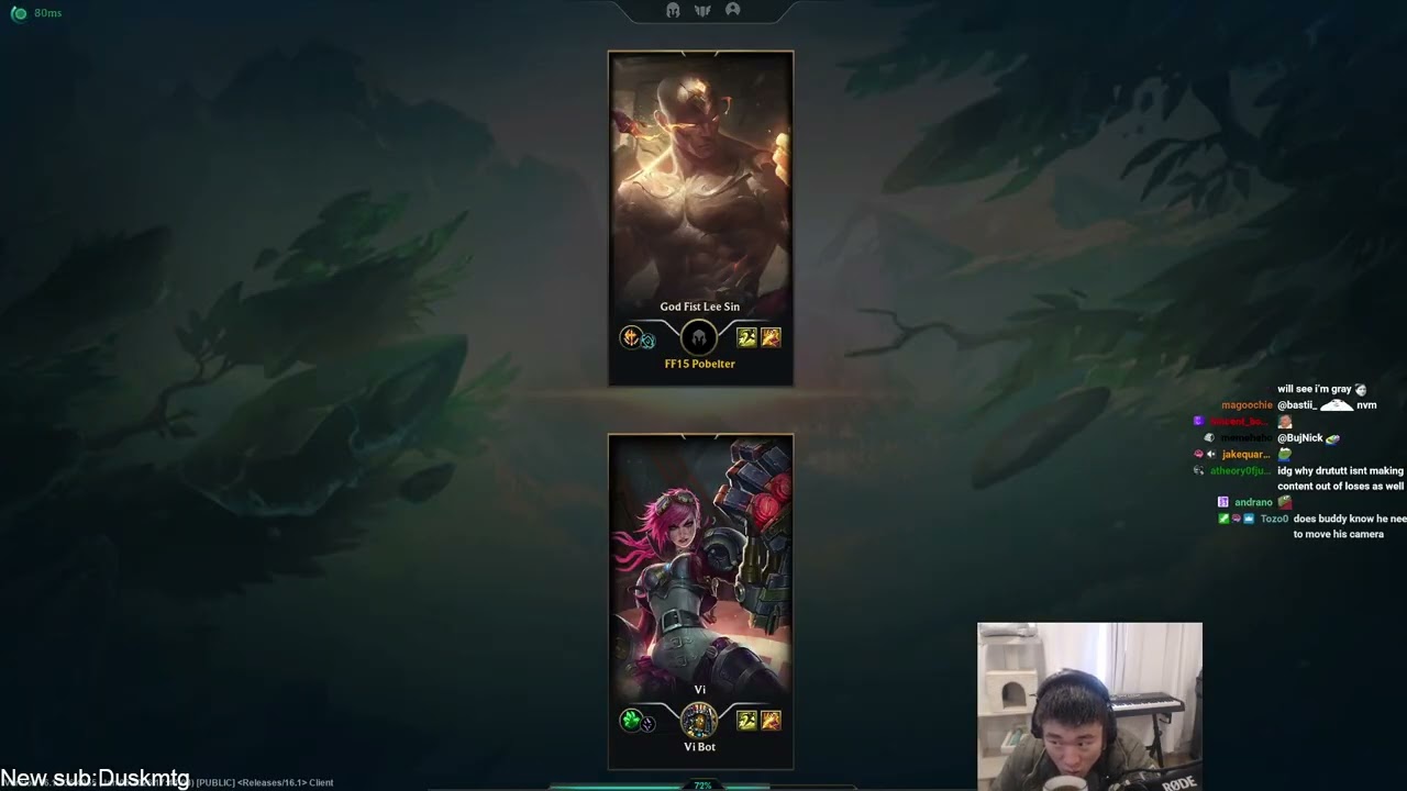 NLC match vs BDG (bulldog gaming ... woof woof!!! arrrrggh...... WOOF!!!! lol jk ) (4 minute delay d