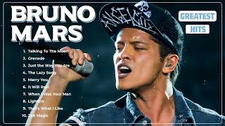 Bruno Mars Greatest Hits Full Album 2023 2024 ~ Bruno Mars Best 2023/2024 Songs