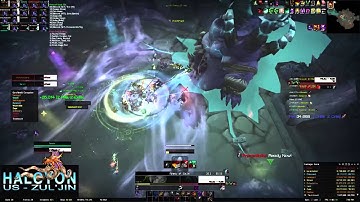 Halcyon - Mythic Gorefiend (Rogue PoV)