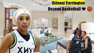 DiJonai Carrington: Life Story, Lifestyle, Family & Love Journey | WNBA Star’s Untold Story