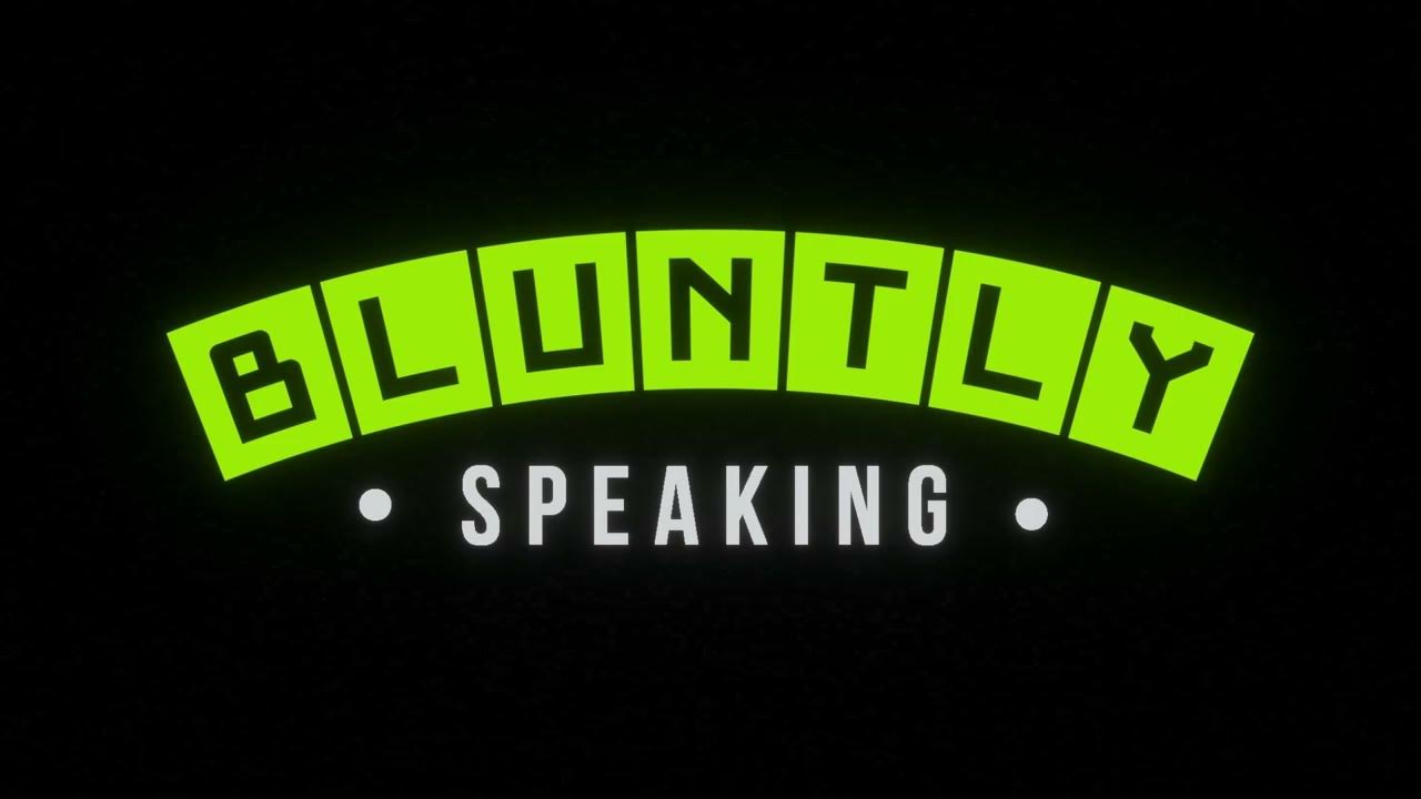 Bluntly Speaking Key! 38 HOT [LIVE] YouTube