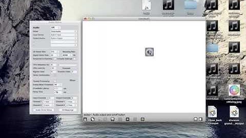 Max6 Crashes by clicking ezdac~