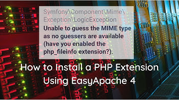 Enable PHP Fileinfo Extension - WHM