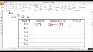 It's All Uphill interactive simulation example