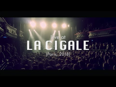 Sorg — Sorg & Napoleon Maddox - Live at La Cigale (Paris, 2018)
