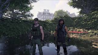 We Finally Entered The Dark Zone… Big Mistake | The Division 2 #7
