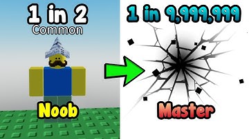 Went From Noob To Master In Sol