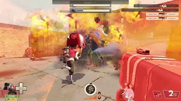 [TF2] Calico B1A - Cacophony of Cants [2023 April Fools MvM tour Operation Last Laugh]