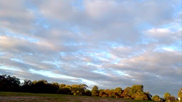 Learning to fly in my big foam biplane :)