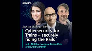 Famous Cybersecurity for Trains Profile
