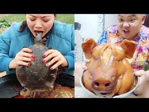 تعرف علي اغرب الاكلات الصينية