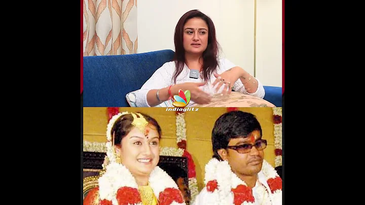 Sonia Agarwal about Her Divorce and Marriage - Sel...