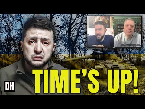 Zelensky is HATED in Ukraine and NATO has Nothing Left ft. The Duran