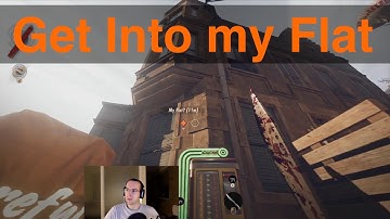 Get Into My Flat in Find my Updaam Flat in Deathloop (PC / PS5)