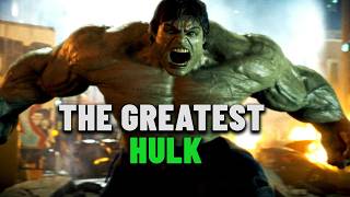 How Marvel Quietly Killed the Only Hulk That Actually Worked
