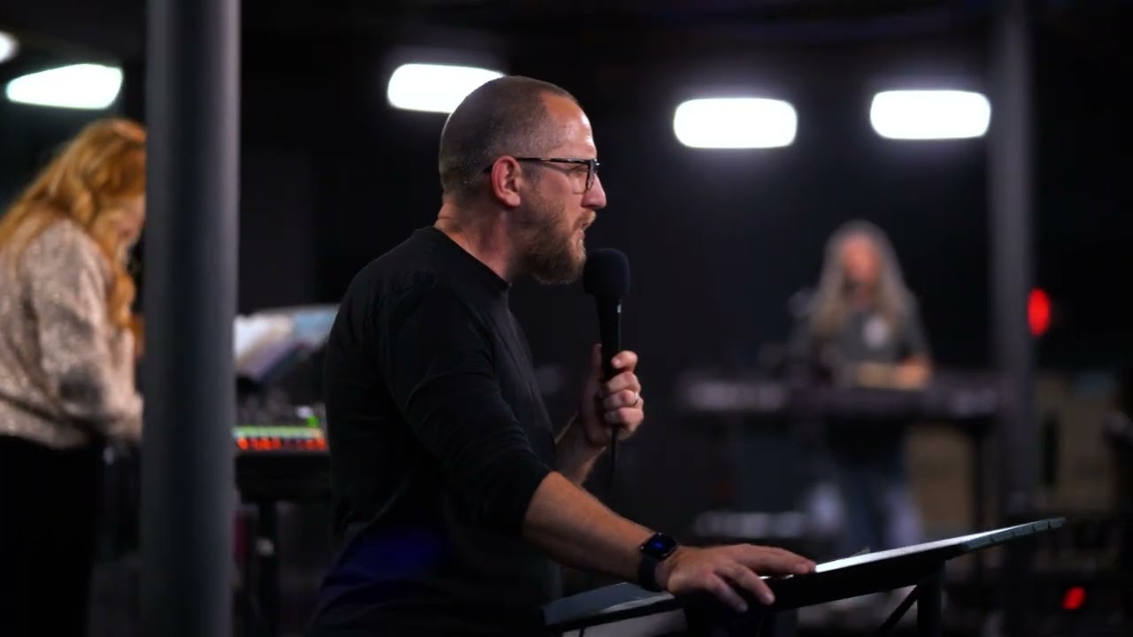 Happy New Year from the International House of Prayer of Kansas City!