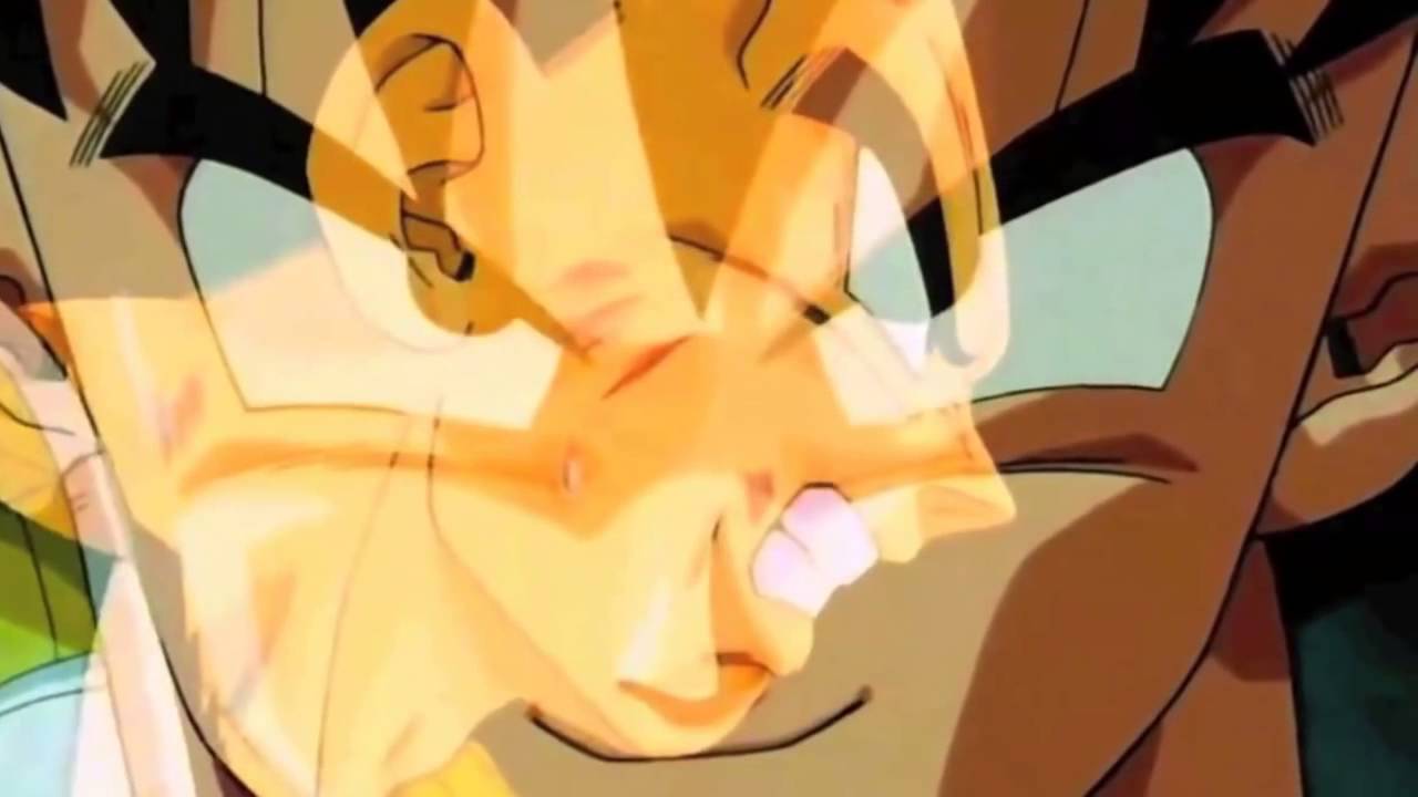 TOP 5 EMOTIONAL MOMENTS DRAGON BALL Z [HD] - YouTube