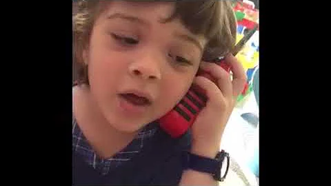 Faz de conta autista?