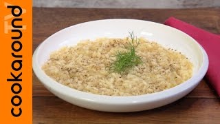 Risotto al finocchio / Ricette risotti sfiziosi screenshot 2