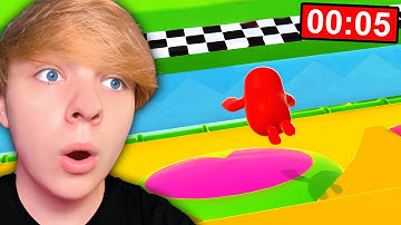 OG Fastest Fall Guys Speedruns!