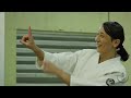 塩田剛三 列伝「指一本が剣になる」One Finger be Comes a Sword by Gozo Shioda 森道治 師範八段 合気道養神館 Mori Shihan Aikido AUS