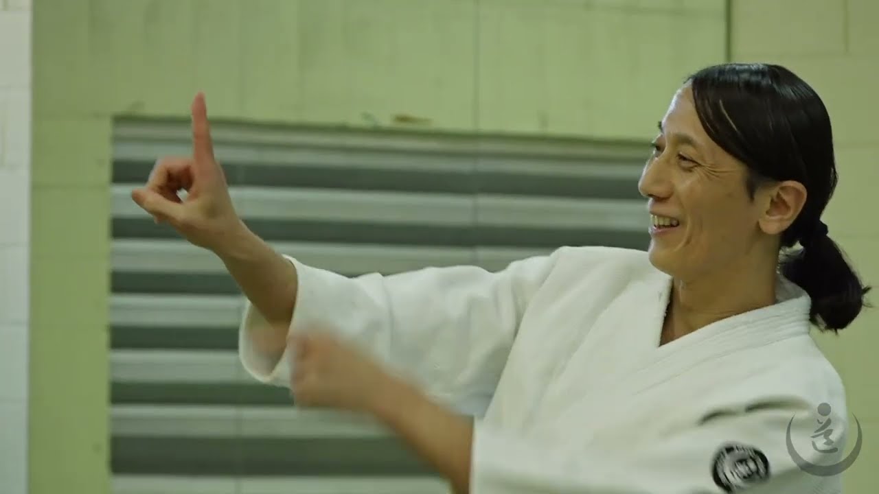 塩田剛三 合気道養神館 演武編 塩田剛三 神技伝授