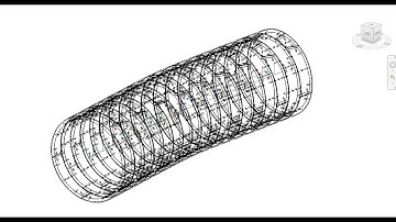 TBM Tunnel Modeling with Dynamo/BIM