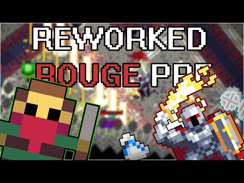 Rework Rouge MOTMG 2024 PPE | EP 26 | 0 To Divine Pet | RotMG