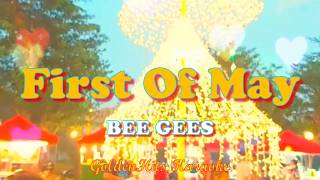 Download lagu First Of May - Karaoke Version - Bee Gees #GoldenHitsKaraoke