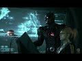 Batman Arkham Knight: Batman Beyond Mod Gameplay